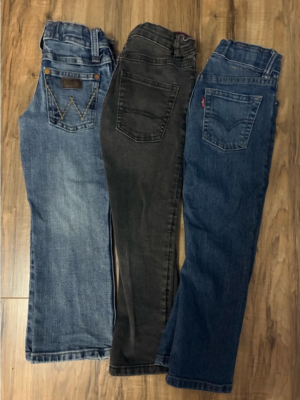Three Boy Jeans Bundle